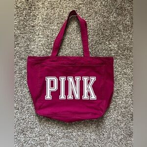 Victorias Secret Pink tote